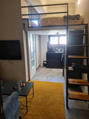 Designed LOFT at the beating heart of Tel-Aviv לופט מעוצב ומשגע